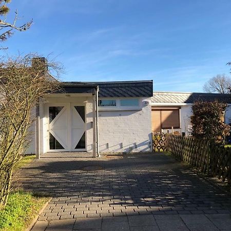 Ferienapartment Rosengrund Büsum Exteriér fotografie
