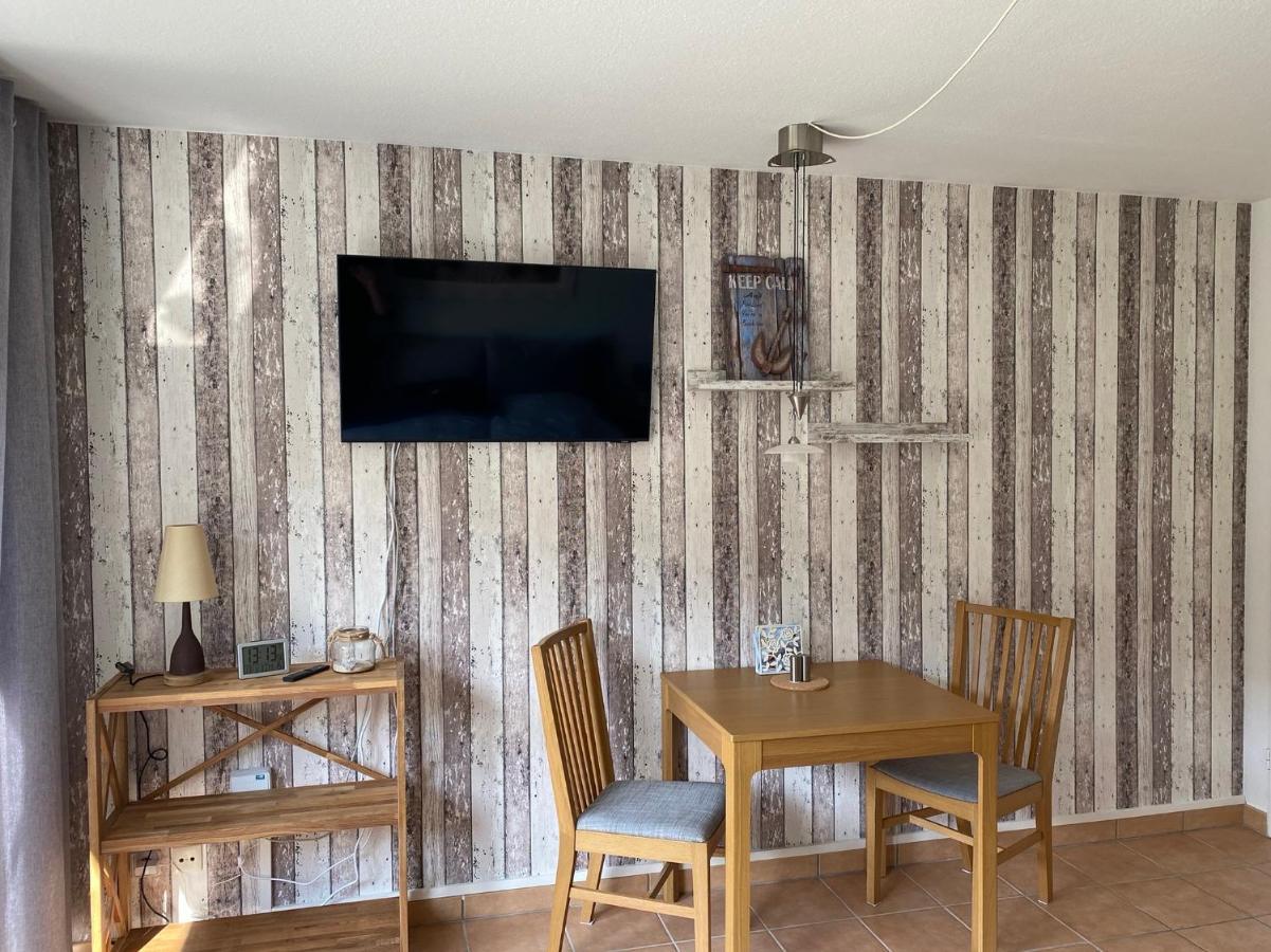 Ferienapartment Rosengrund Büsum Exteriér fotografie