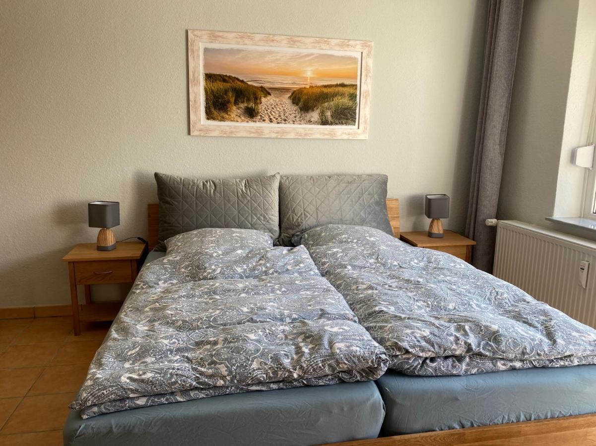 Ferienapartment Rosengrund Büsum Exteriér fotografie
