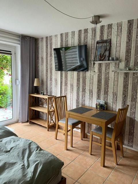 Ferienapartment Rosengrund Büsum Exteriér fotografie