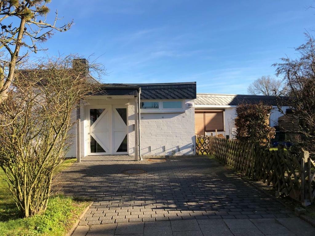Ferienapartment Rosengrund Büsum Exteriér fotografie